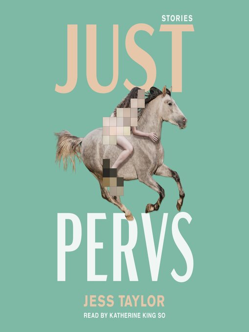Title details for Just Pervs by Jess Taylor - Wait list